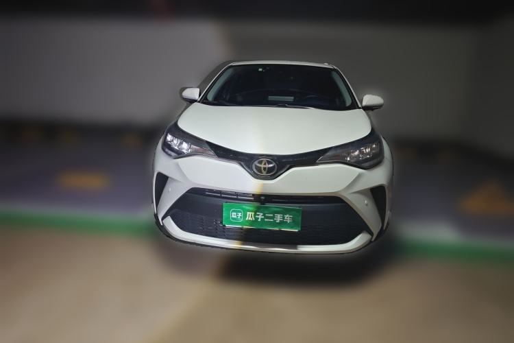 Used Toyota C-HR 2023 2.0L Leading Edition Front