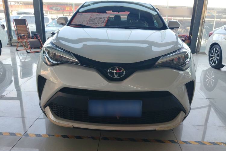 Used Toyota C-HR 2023 2.0L Comfort Edition Front