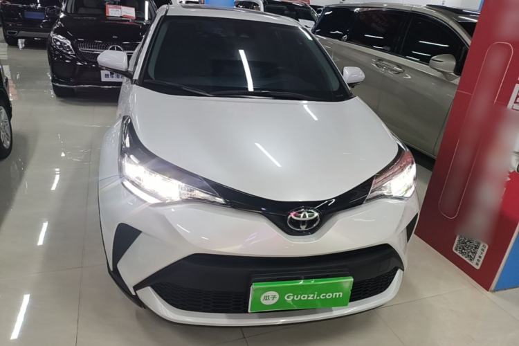 Used Toyota C-HR 2023 2.0L Comfort Edition Front