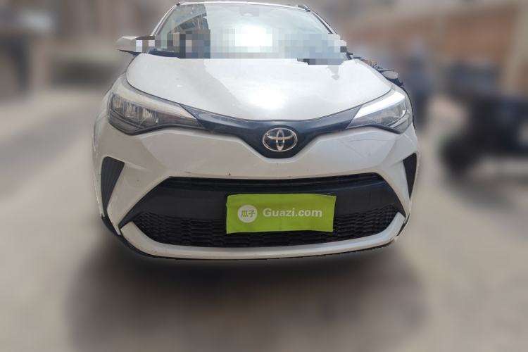 Used Toyota C-HR 2023 2.0L Comfort Edition Front