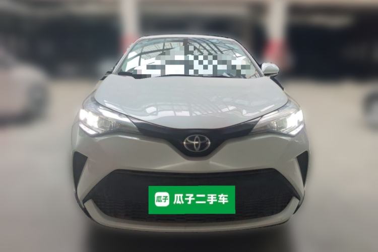 Used Toyota C-HR 2023 2.0L Leading Edition Front