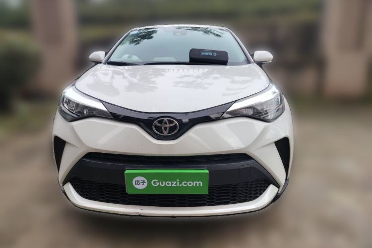 Used Toyota C-HR 2023 2.0L Comfort Edition Front