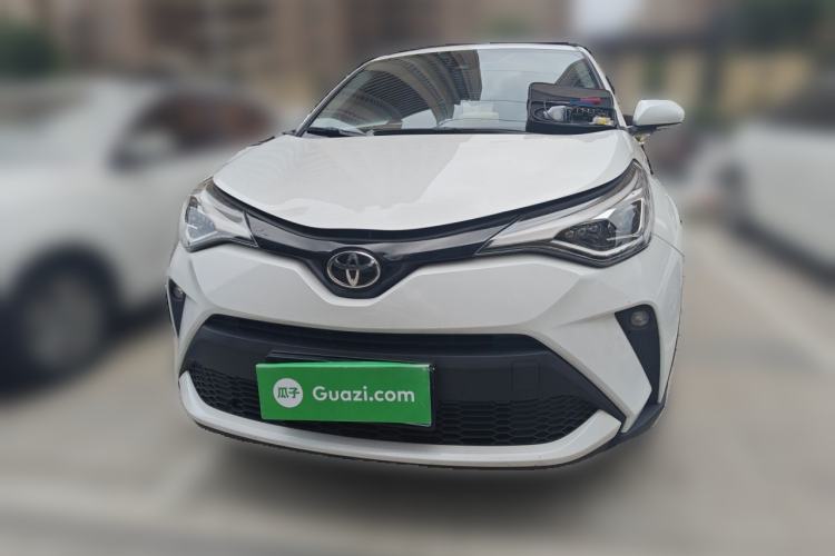 Used Toyota C-HR 2023 2.0L Luxury Edition Front