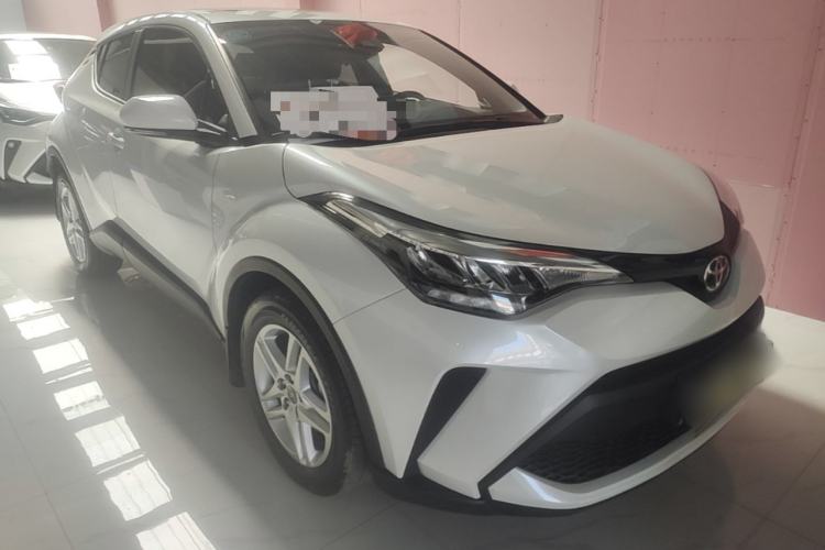 Used Toyota C-HR 2023 2.0L Comfort Edition Front Right 45 Deg