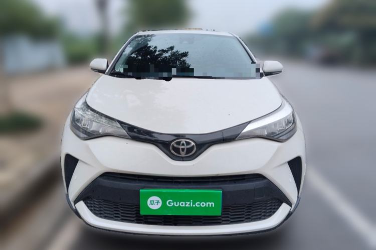 Used Toyota C-HR 2023 2.0L Comfort Edition Front