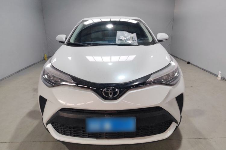 Used Toyota C-HR 2023 2.0L Comfort Edition Front