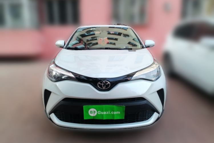 Used Toyota C-HR 2023 2.0L Comfort Edition Front