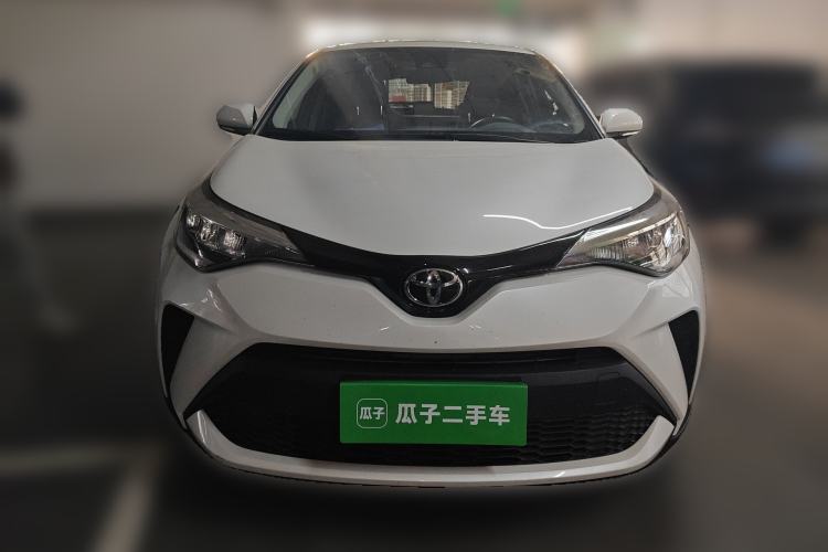 Used Toyota C-HR 2023 2.0L Leading Edition Front