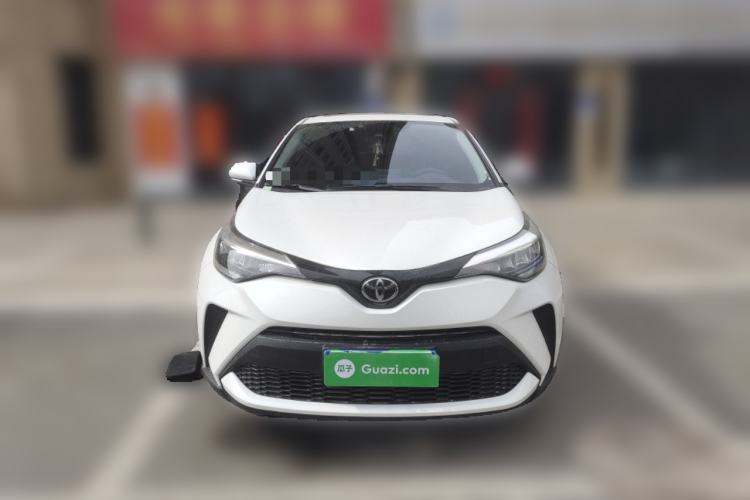 Used Toyota C-HR 2023 2.0L Comfort Edition Front