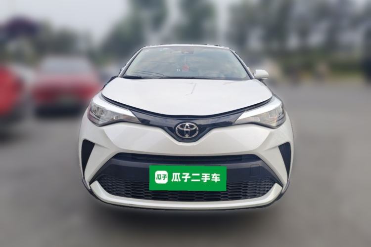 Used Toyota C-HR 2023 2.0L Comfort Edition Front