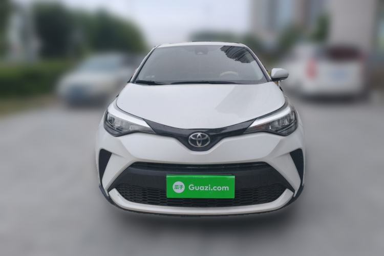 Used Toyota C-HR 2023 2.0L Leading Edition Front