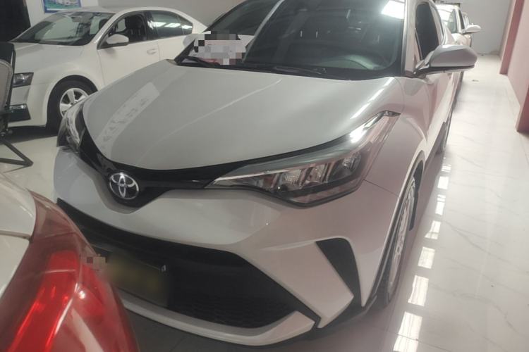 Used Toyota C-HR 2023 2.0L Comfort Edition Front
