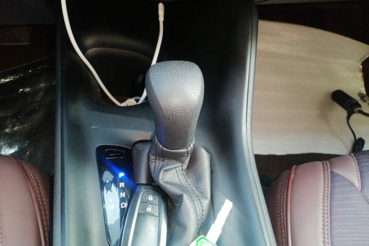 Used Toyota C-HR 2023 2.0L Comfort Edition Gear Lever