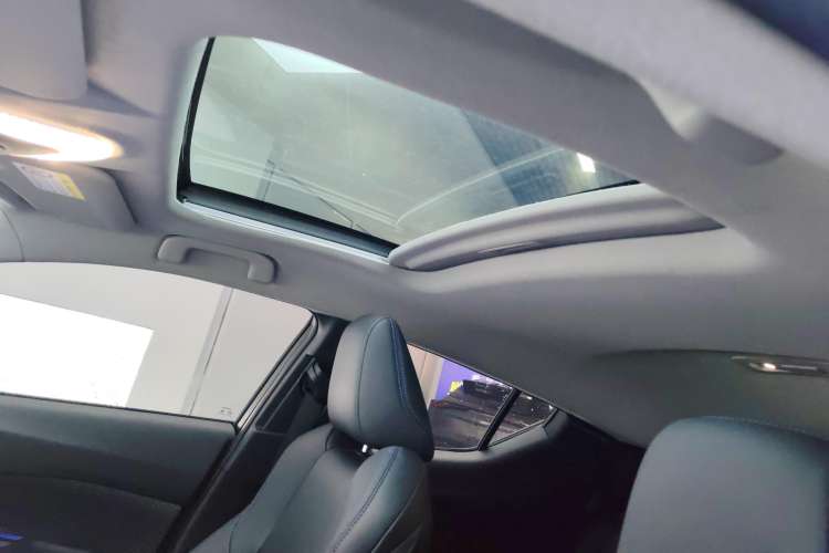 Used Toyota C-HR 2023 2.0L Leading Edition Headliner