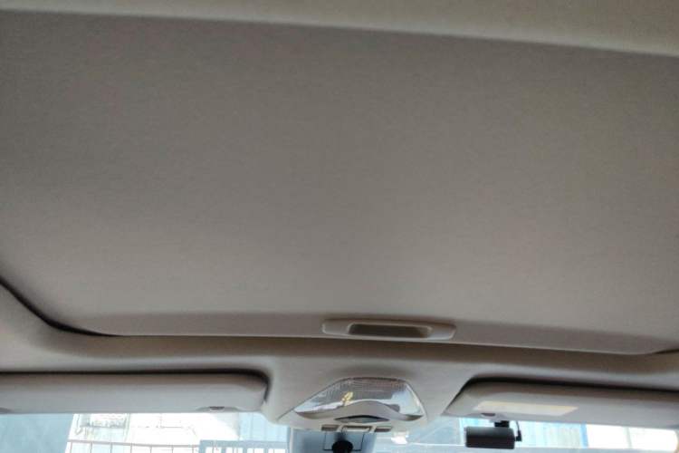 Used Toyota C-HR 2023 2.0L Comfort Edition Headliner