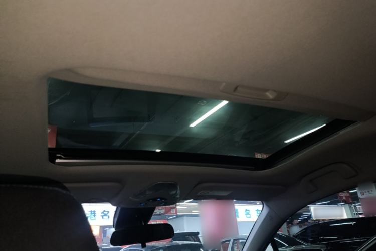 Used Toyota C-HR 2023 2.0L Comfort Edition Headliner