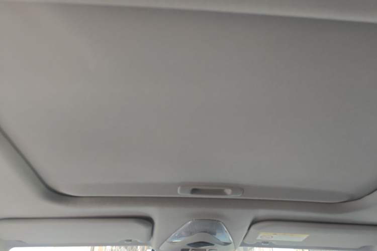 Used Toyota C-HR 2023 2.0L Comfort Edition Headliner