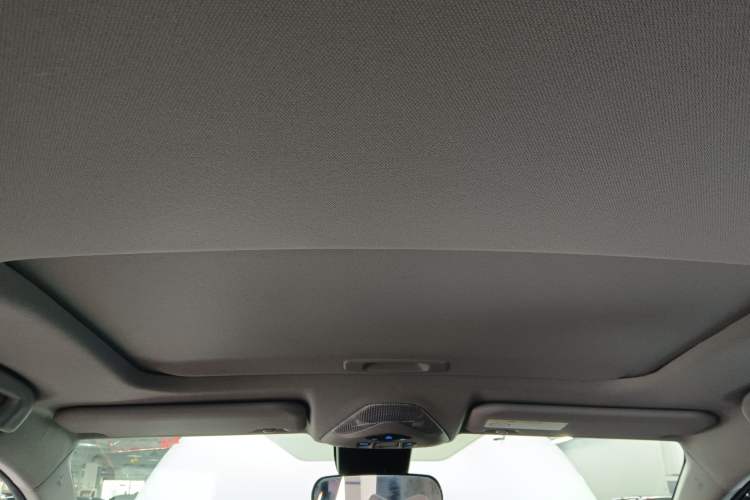 Used Toyota C-HR 2023 2.0L Leading Edition Headliner