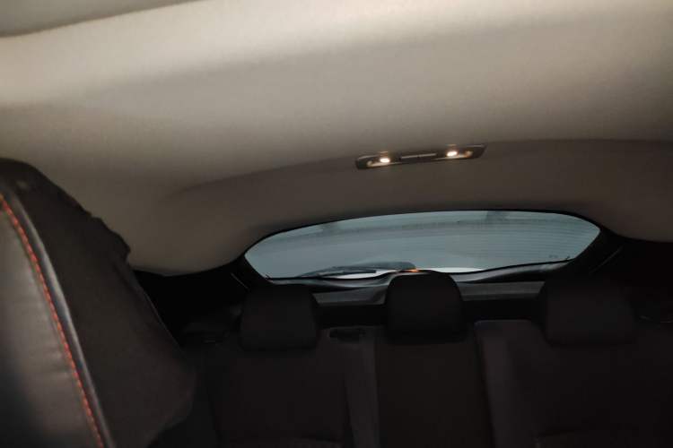 Used Toyota C-HR 2023 2.0L Comfort Edition Headliner