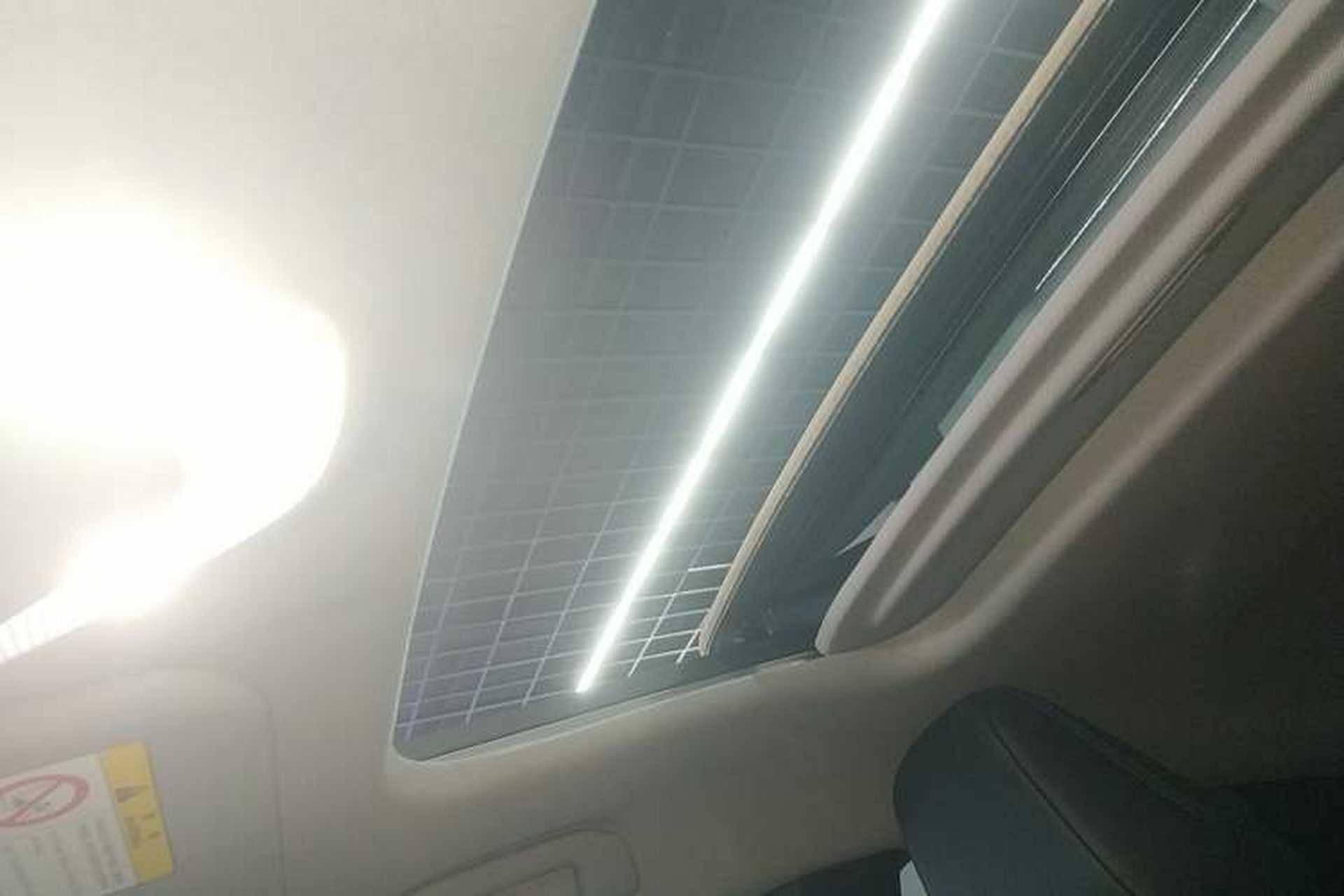 Used Toyota C-HR 2023 2.0L Leading Edition Headliner