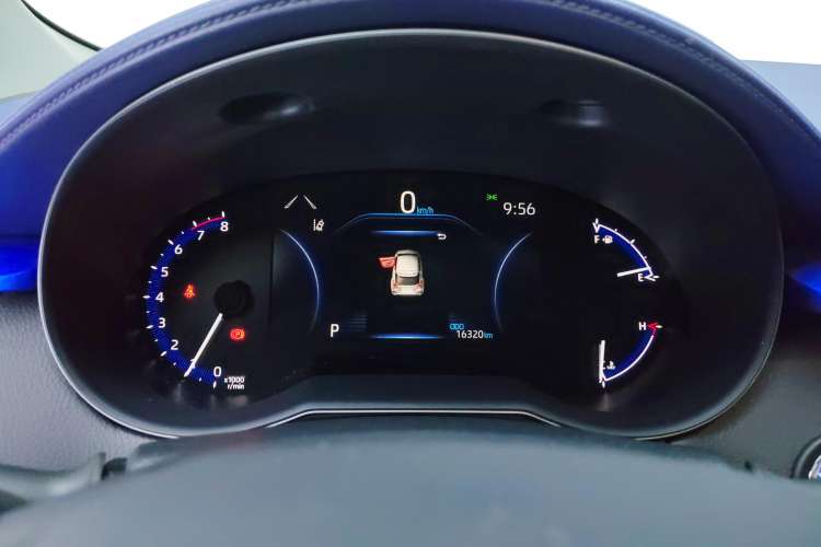Used Toyota C-HR 2023 2.0L Leading Edition Instrument Cluster