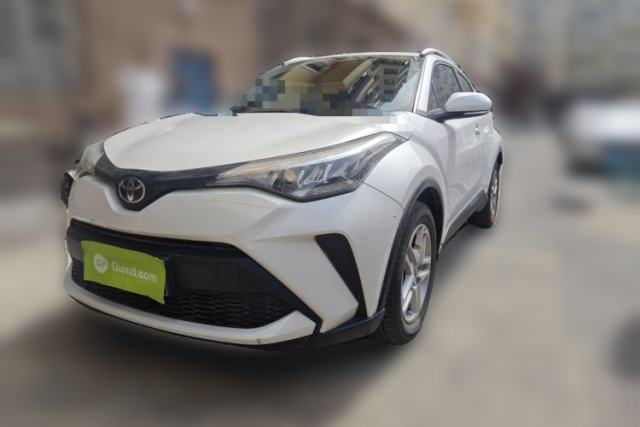 Used Toyota C-HR 2023 2.0L Comfort Edition
