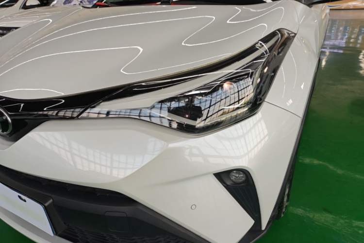Used Toyota C-HR 2023 2.0L Luxury Edition Left Front Headlight