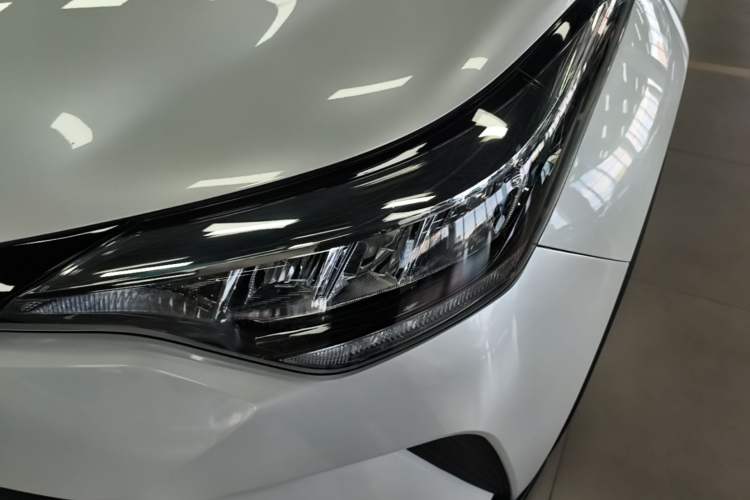 Used Toyota C-HR 2023 2.0L Comfort Edition Left Front Headlight