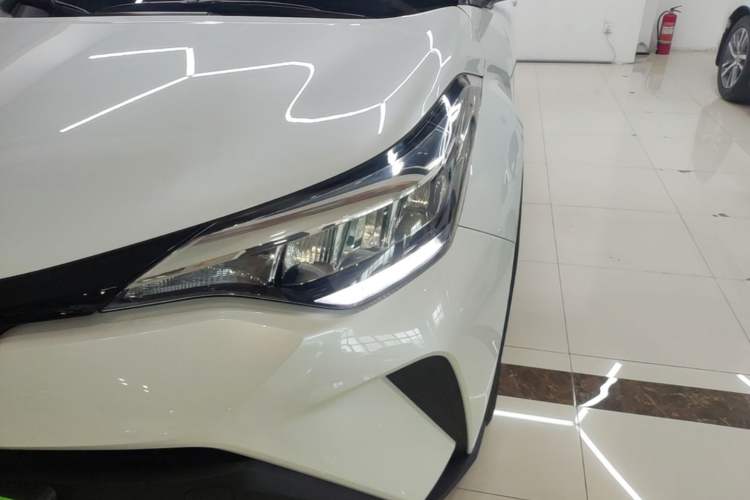 Used Toyota C-HR 2023 2.0L Comfort Edition Left Front Headlight