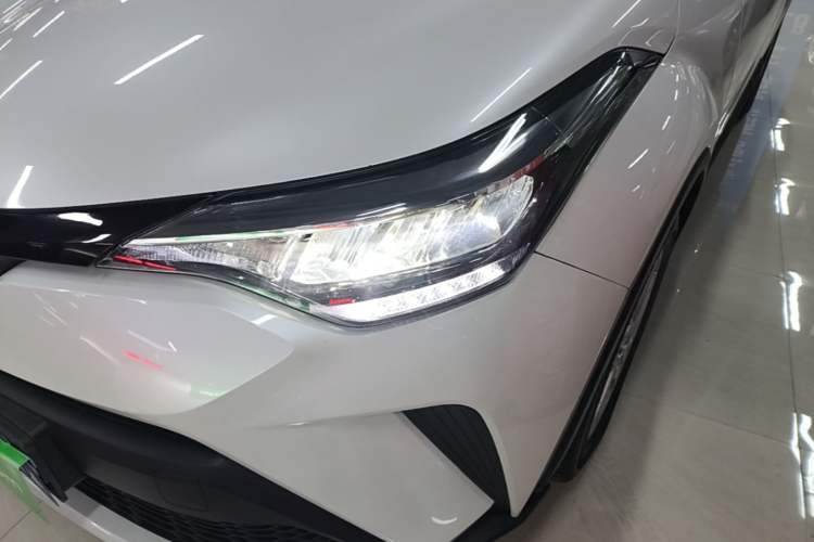 Used Toyota C-HR 2023 2.0L Comfort Edition Left Front Headlight