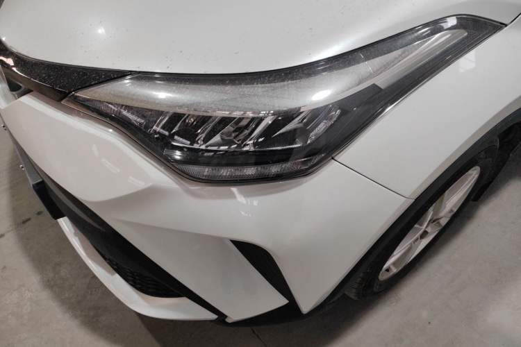 Used Toyota C-HR 2023 2.0L Comfort Edition Left Front Headlight