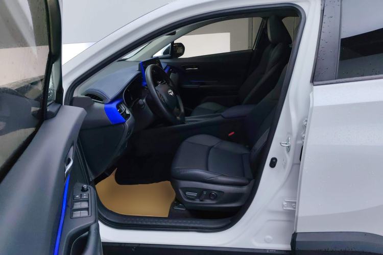Used Toyota C-HR 2023 2.0L Leading Edition Left Front Seat