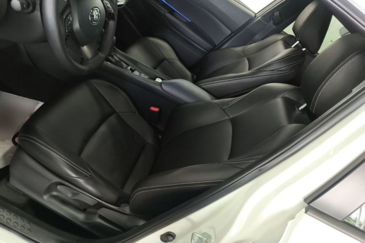 Used Toyota C-HR 2023 2.0L Comfort Edition Left Front Seat