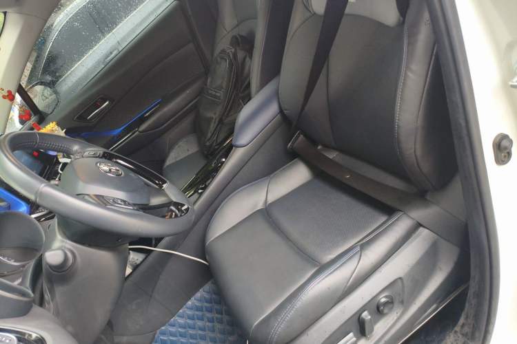 Used Toyota C-HR 2023 2.0L Leading Edition Left Front Seat