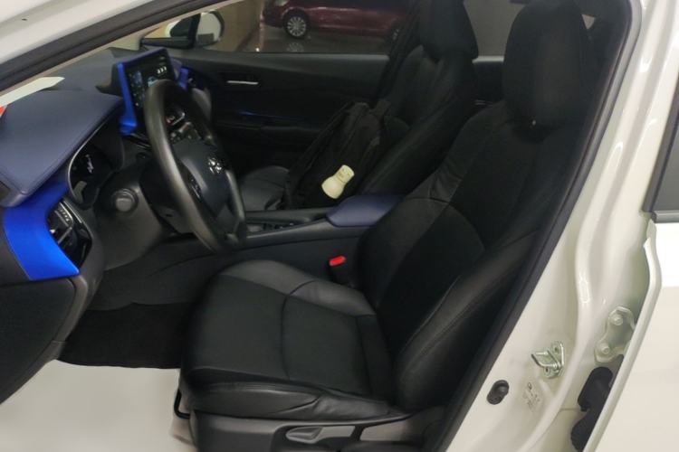 Used Toyota C-HR 2023 2.0L Comfort Edition Left Front Seat