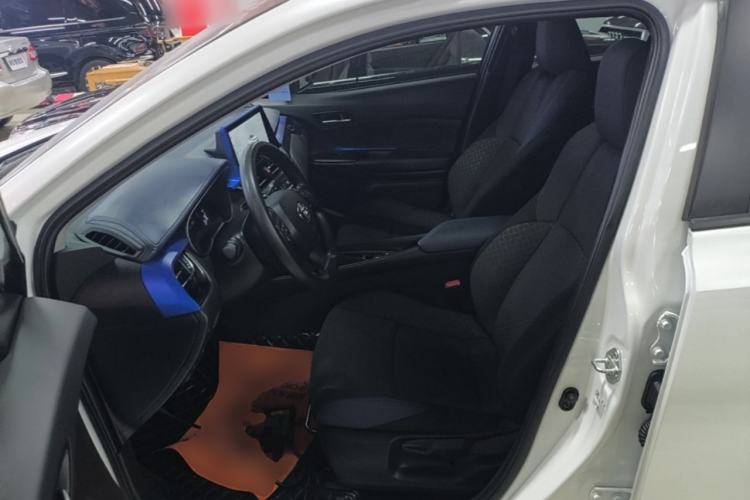 Used Toyota C-HR 2023 2.0L Comfort Edition Left Front Seat