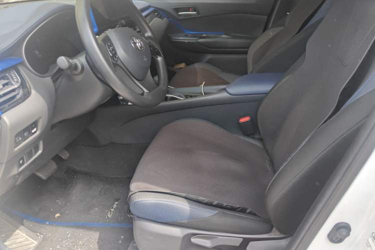 Used Toyota C-HR 2023 2.0L Comfort Edition Left Front Seat