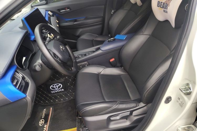 Used Toyota C-HR 2023 2.0L Comfort Edition Left Front Seat