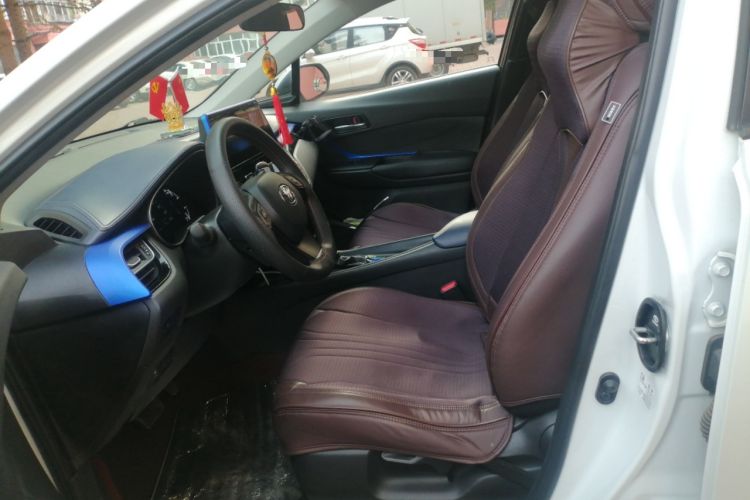 Used Toyota C-HR 2023 2.0L Comfort Edition Left Front Seat