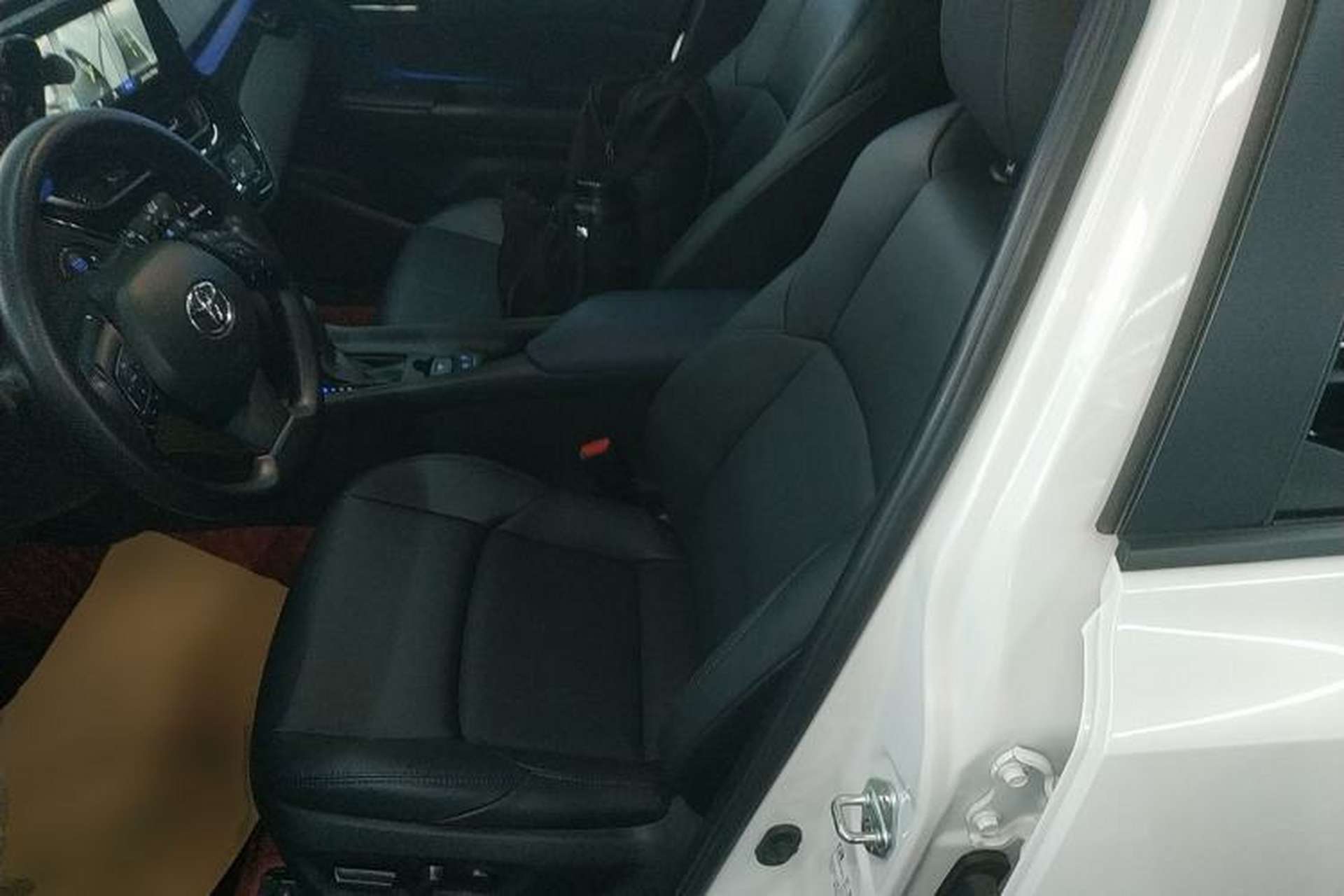 Used Toyota C-HR 2023 2.0L Leading Edition Left Front Seat