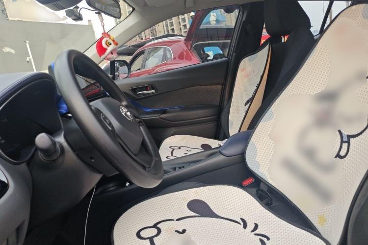 Used Toyota C-HR 2023 2.0L Comfort Edition Left Front Seat
