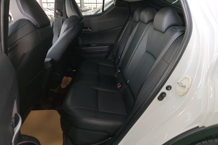 Used Toyota C-HR 2023 2.0L Luxury Edition Left Rear Seat