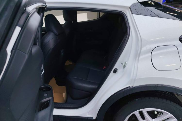 Used Toyota C-HR 2023 2.0L Leading Edition Left Rear Seat