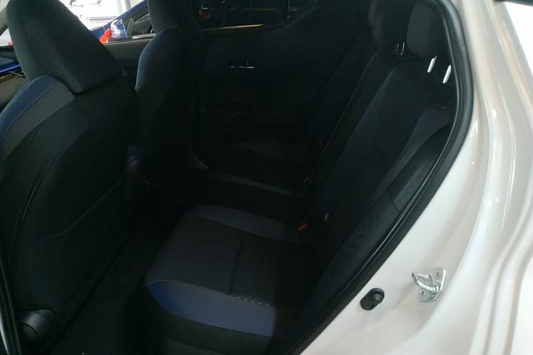 Used Toyota C-HR 2023 2.0L Comfort Edition Left Rear Seat