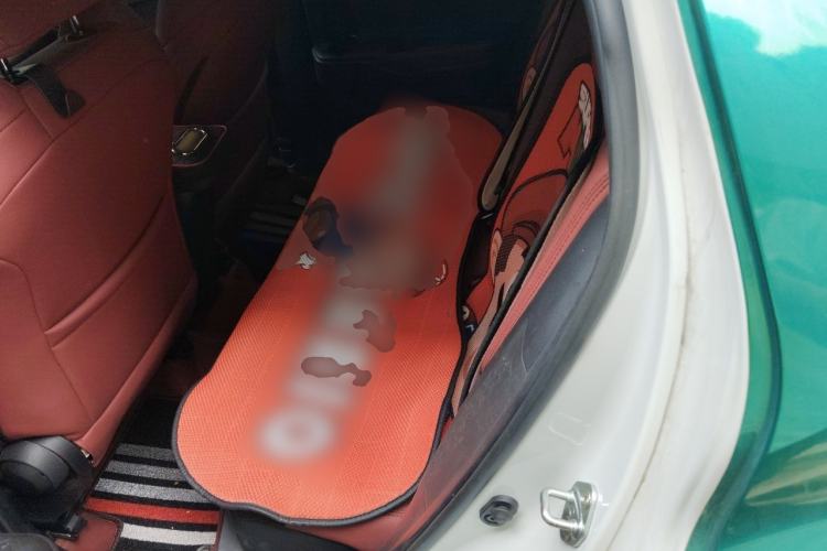 Used Toyota C-HR 2023 2.0L Comfort Edition Left Rear Seat