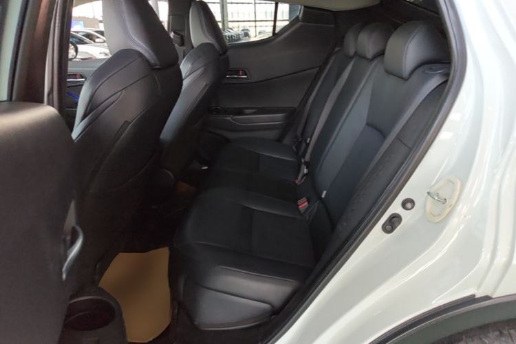 Used Toyota C-HR 2023 2.0L Luxury Edition Left Rear Seat