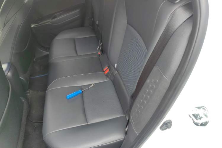 Used Toyota C-HR 2023 2.0L Smart Electric Hybrid Dual-Engine Luxury Edition Left Rear Seat