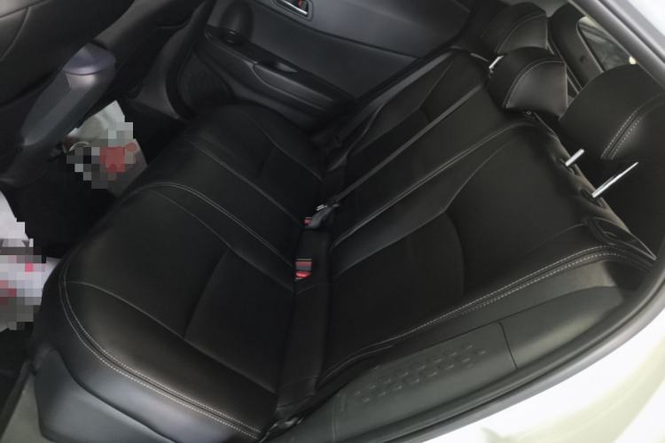 Used Toyota C-HR 2023 2.0L Comfort Edition Left Rear Seat