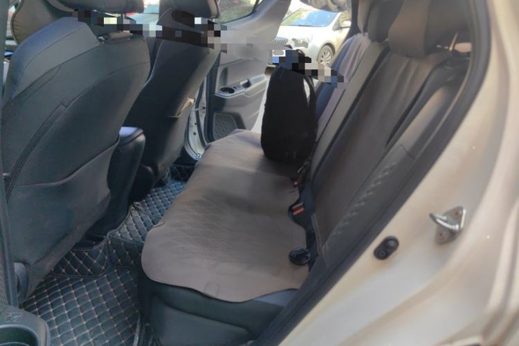 Used Toyota C-HR 2023 2.0L Comfort Edition Left Rear Seat