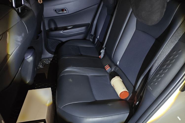 Used Toyota C-HR 2023 2.0L Leading Edition Left Rear Seat